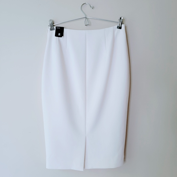 The Limited | NWT High Waisted Pencil Skirt 2 - Picture 3 of 16